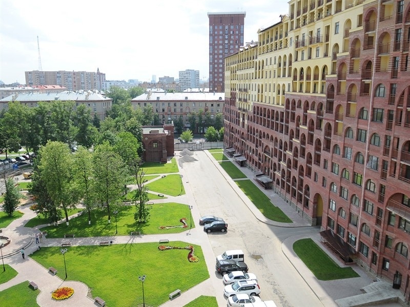 Купить квартиру в новостройке Москва Маршала Рыбалко ул ЖК МАРШАЛ