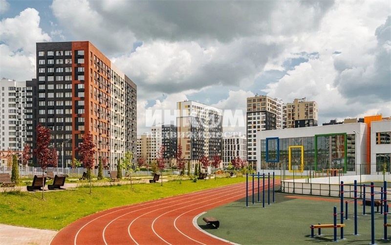 Купить квартиру в новостройке Сосенское п Москва  ЖК Скандинавия