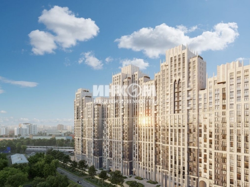 Купить квартиру в новостройке Москва Академика Королева ул ЖК Достижение