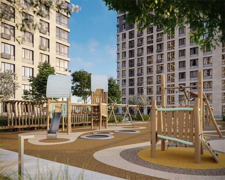 Купить квартиру в новостройке Москва Жуков проезд ЖК Taller (Талер)