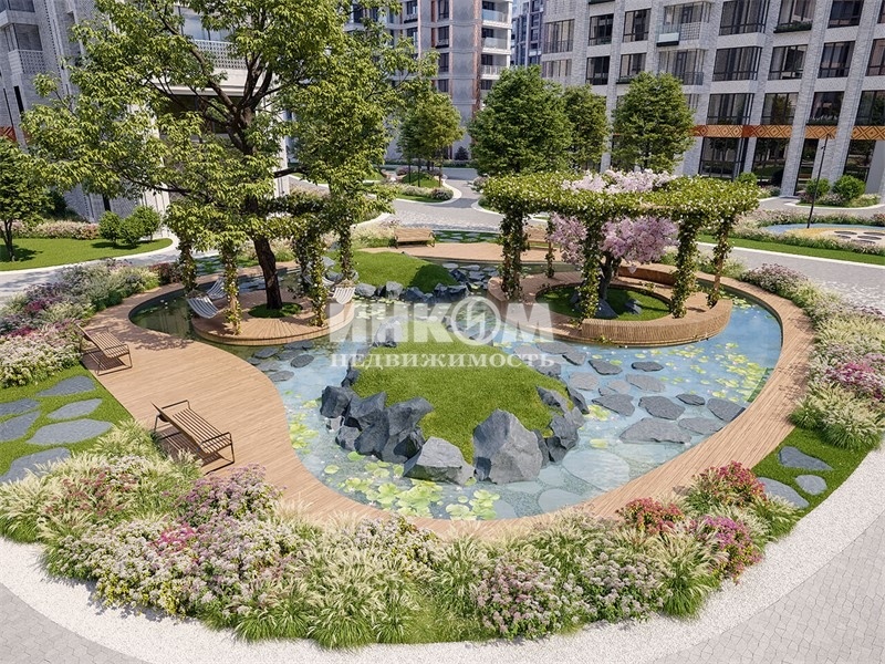 Купить квартиру в новостройке Москва Восточная ул ЖК RiverSky (Ривер Скай)