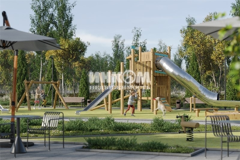 Купить квартиру в новостройке Москва Лётная ул ЖК ALIA (Алиа)