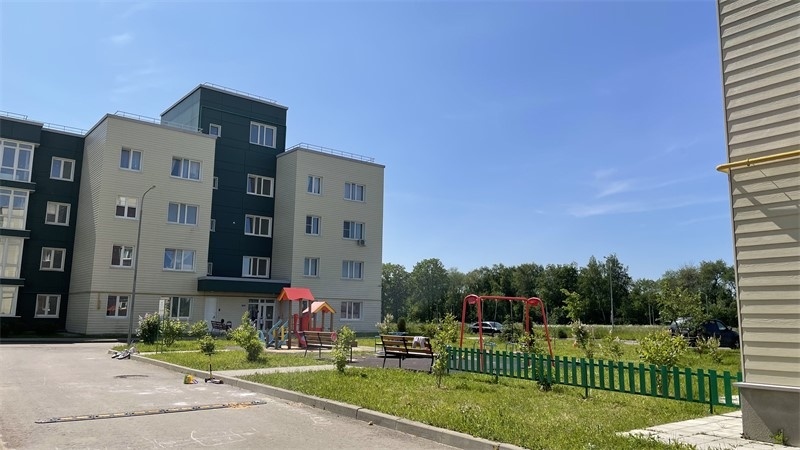 Купить квартиру в новостройке Мытищинский р-н Болтино д Баздырева ул ЖК Болтино