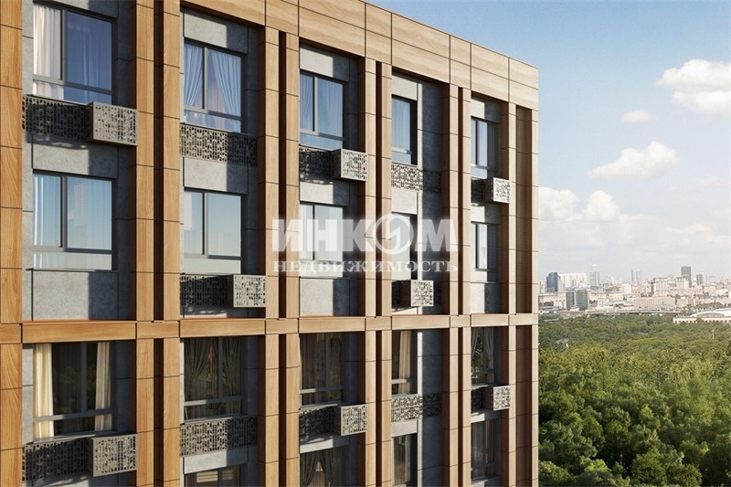 Купить квартиру в новостройке Москва Славянская пл ЖК Lumin (Люмин)