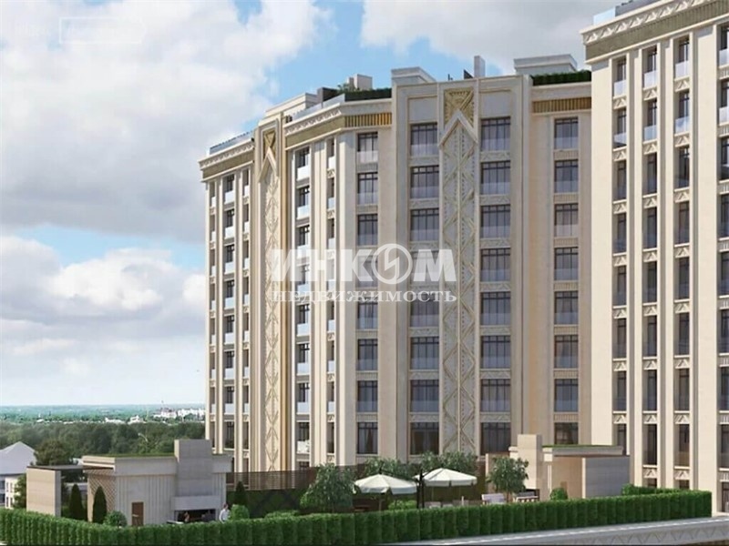 Купить квартиру в новостройке Москва Лётная ул ЖК ALIA (Алиа)