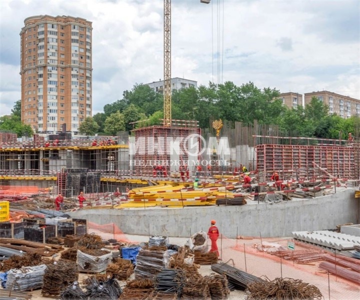 Купить квартиру в новостройке Москва Восточная ул ЖК RiverSky (Ривер Скай)