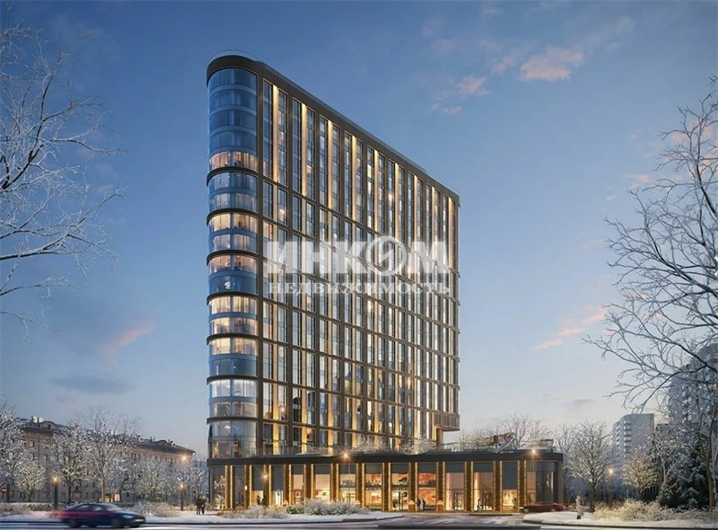Купить квартиру в новостройке Москва Славянская пл ЖК Lumin (Люмин)