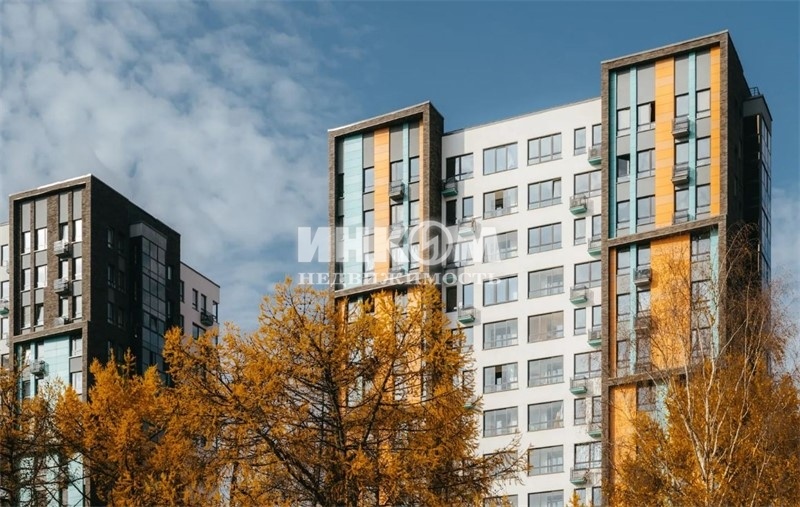Купить квартиру в новостройке Сосенское п Москва  ЖК Скандинавия