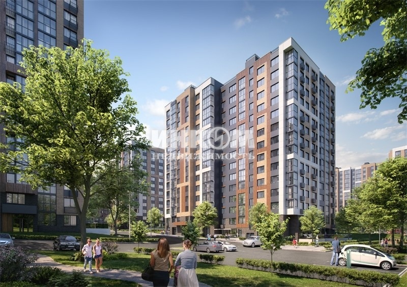 Купить квартиру в новостройке Москва Южнопортовая ул ЖК Level Южнопортовый (Левел Южнопортовый)