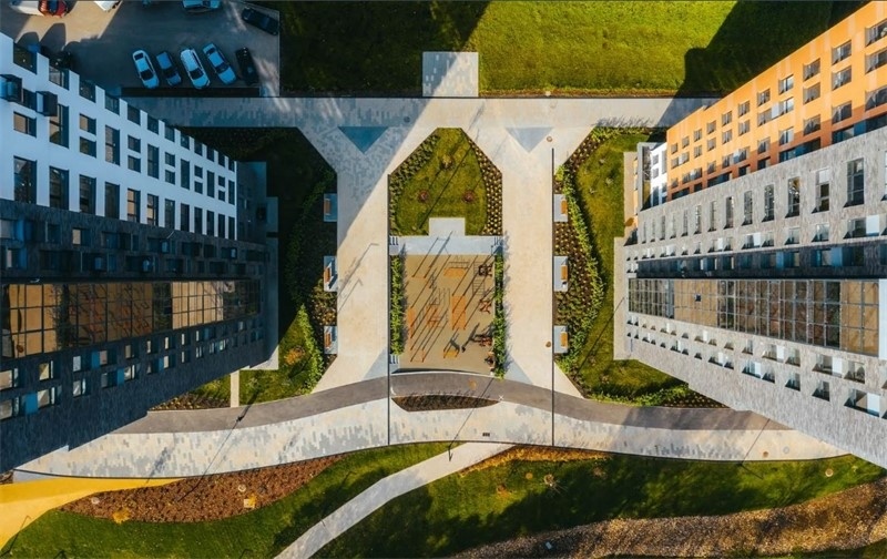 Купить квартиру в новостройке Сосенское п Москва  ЖК Скандинавия