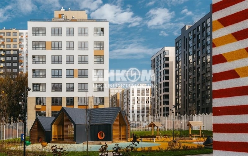 Купить квартиру в новостройке Сосенское п Москва  ЖК Скандинавия