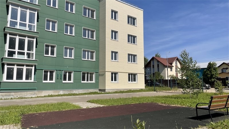 Купить квартиру в новостройке Мытищинский р-н Болтино д Баздырева ул ЖК Болтино