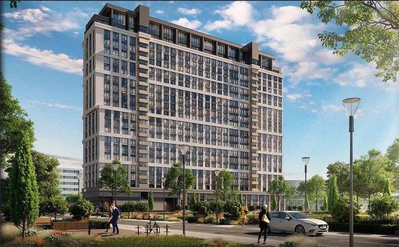 Купить квартиру в новостройке Москва Сосинская ул ЖК Champine (Шампань)