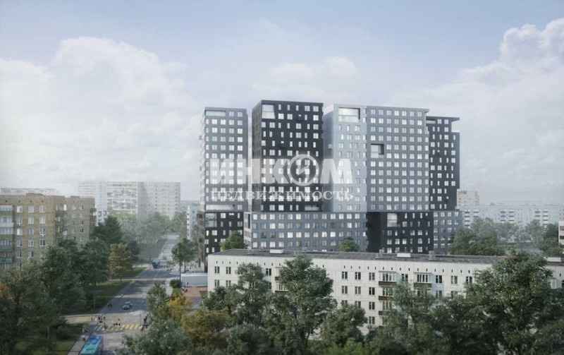 Купить квартиру в новостройке Москва Гражданская 3-я ул ЖК Self (Селф)