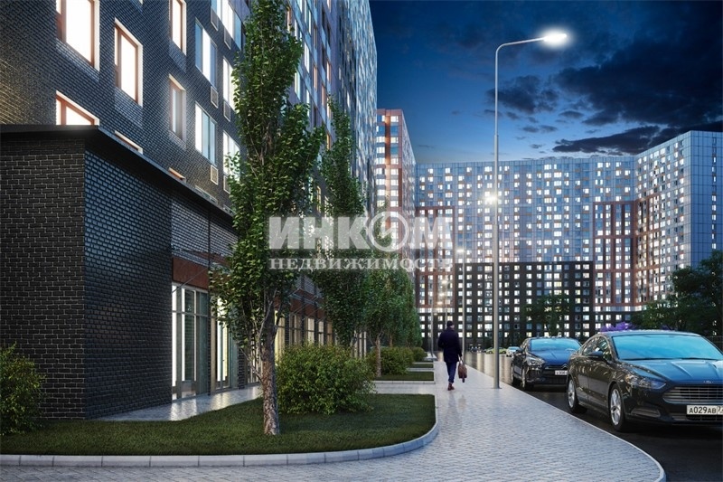Купить квартиру в новостройке Москва Верхняя Масловка ул ЖК Верди