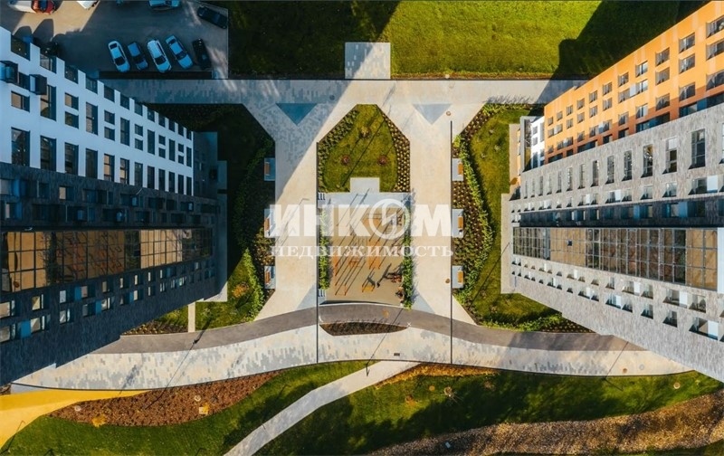 Купить квартиру в новостройке Сосенское п Москва  ЖК Скандинавия