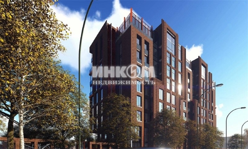 Купить квартиру в новостройке Москва Академика Павлова ул ЖК TWICE (Твайс)