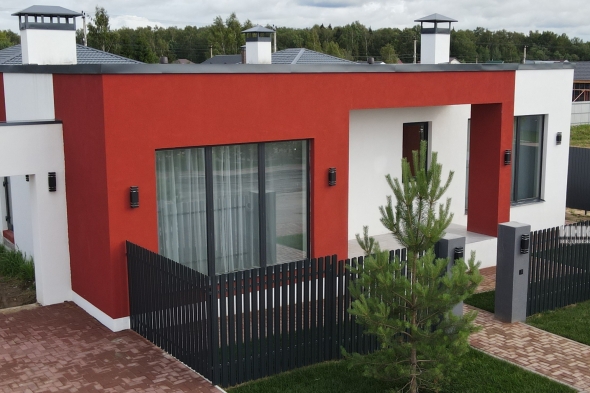 Коттеджный поселок Наследие: Участки, Дома. Щелковское ш., 45 км от МКАД