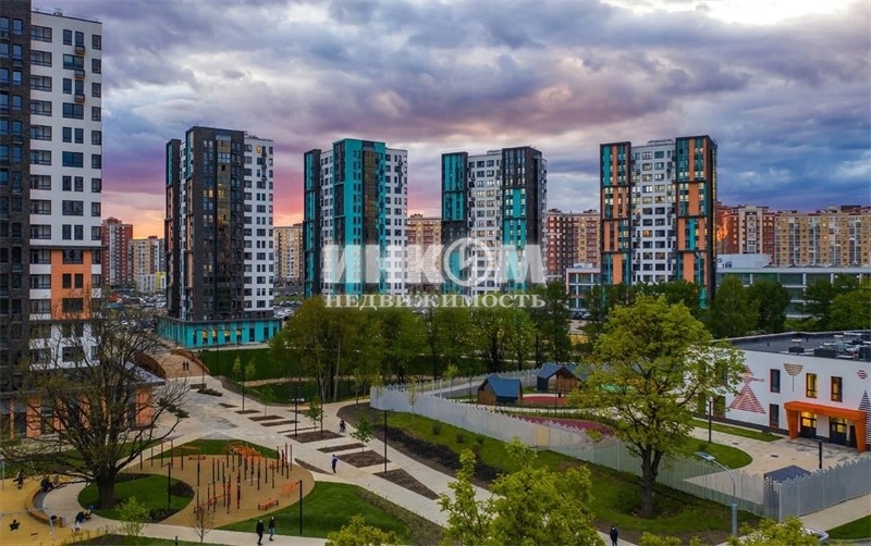 Купить квартиру в новостройке Сосенское п Москва  ЖК Скандинавия