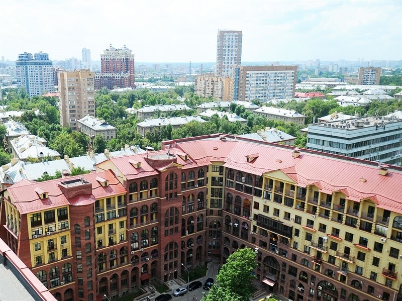 Купить квартиру в новостройке Москва Маршала Рыбалко ул ЖК МАРШАЛ