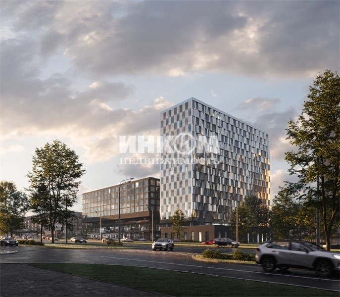 Купить квартиру в новостройке Москва Ленинский пр-кт ЖК Lunar (Лунар)