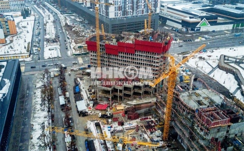 Купить квартиру в новостройке Москва Автозаводская ул ЖК ЗИЛАРТ