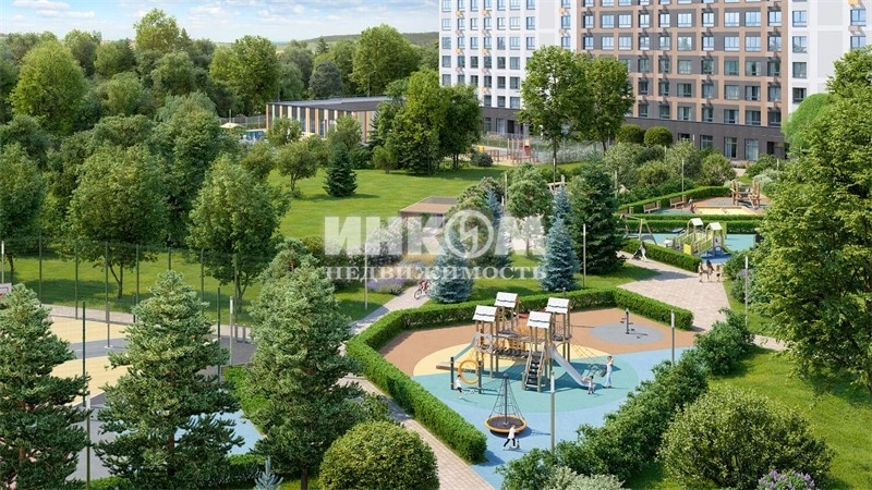 Купить квартиру в новостройке Ленинский р-н Развилка п  ЖК Миловидное