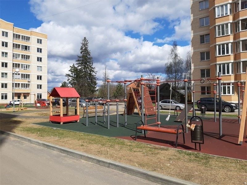 Купить квартиру в новостройке Рузский р-н Тучково рп Москворецкая ул ЖК Москворецкий
