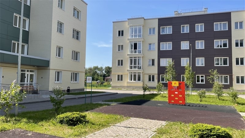 Купить квартиру в новостройке Мытищинский р-н Болтино д Баздырева ул ЖК Болтино