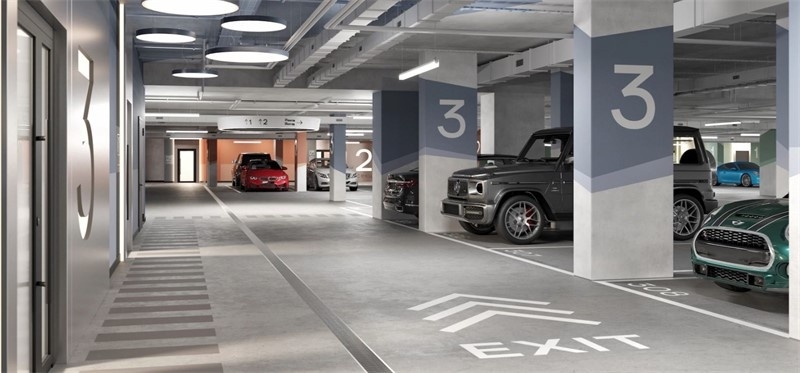 Купить квартиру в новостройке Москва Шеногина ул ЖК Sydney City (Сидней Сити)