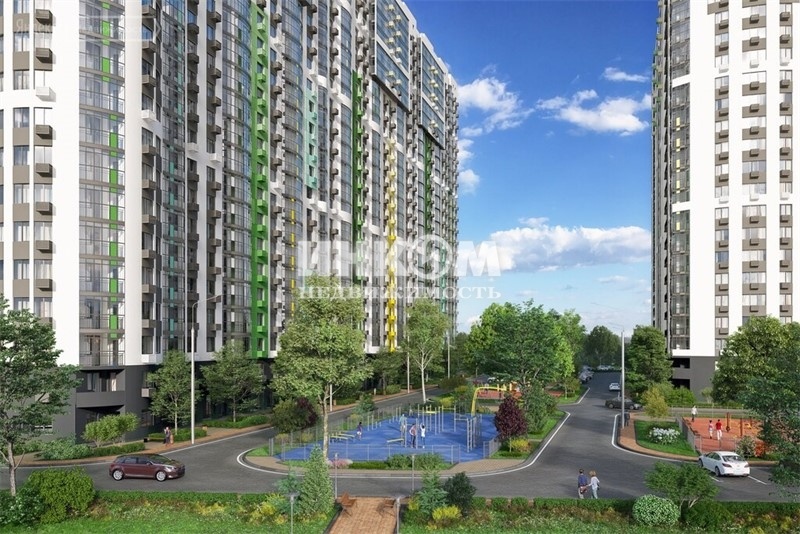 Купить квартиру в новостройке Москва Ленинградский пр-кт ЖК Primepark (Праймпарк)
