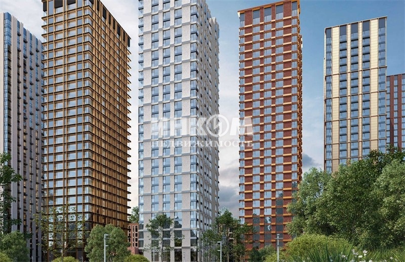 Купить квартиру в новостройке Москва Южнопортовая ул ЖК Level Южнопортовый (Левел Южнопортовый)
