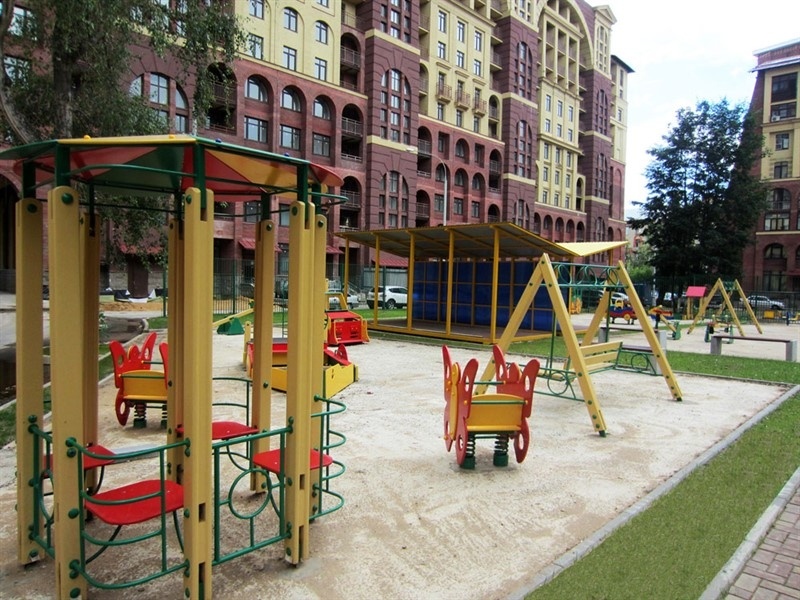 Купить квартиру в новостройке Москва Маршала Рыбалко ул ЖК МАРШАЛ