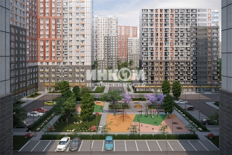 Купить квартиру в новостройке Москва Верхняя Масловка ул ЖК Верди