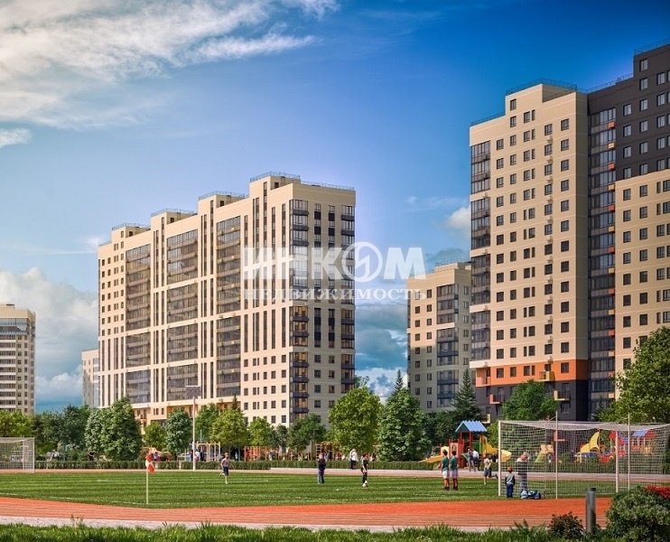 Купить квартиру в новостройке Москва Таманская ул ЖК Берег Столицы
