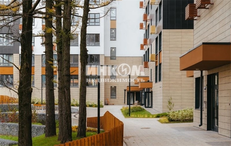 Купить квартиру в новостройке Сосенское п Москва  ЖК Скандинавия