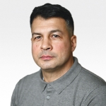 Мамаджанов Тахир Алимович