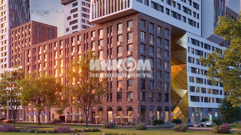 Купить квартиру в новостройке Москва Зорге ул ЖК Рихард