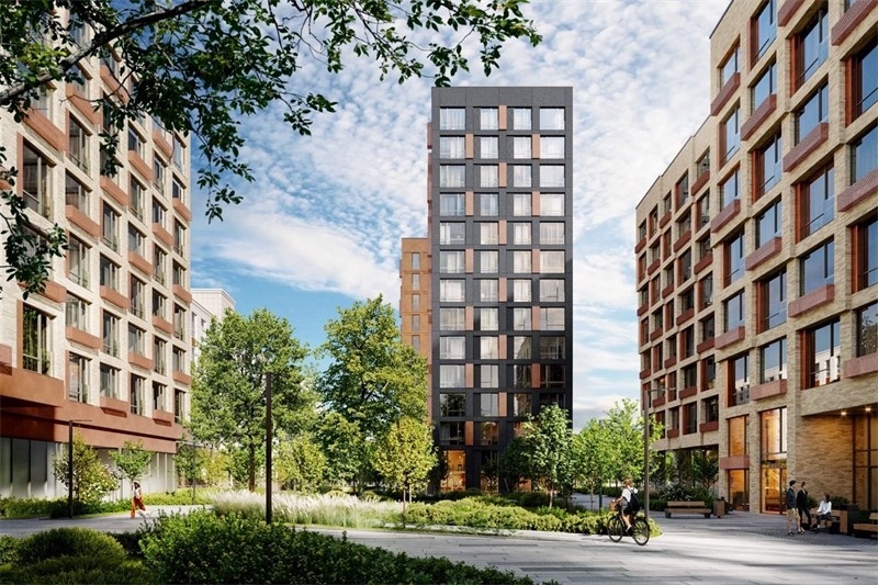 Купить квартиру в новостройке Москва Сосинская ул ЖК Champine (Шампань)