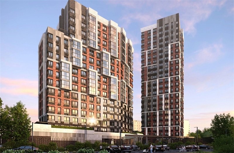 Купить квартиру в новостройке Москва Сосинская ул ЖК Champine (Шампань)