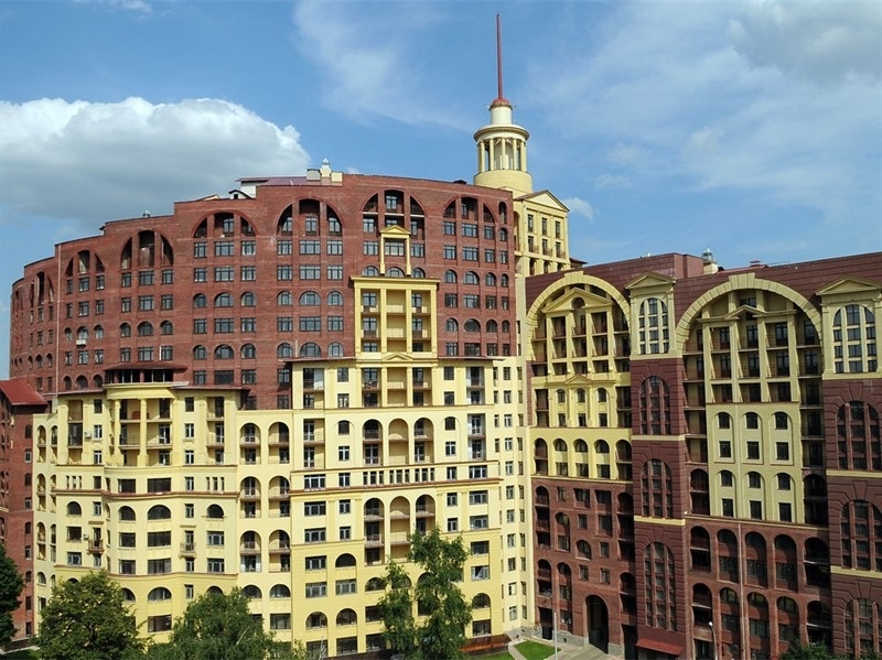 Купить квартиру в новостройке Москва Маршала Рыбалко ул ЖК МАРШАЛ