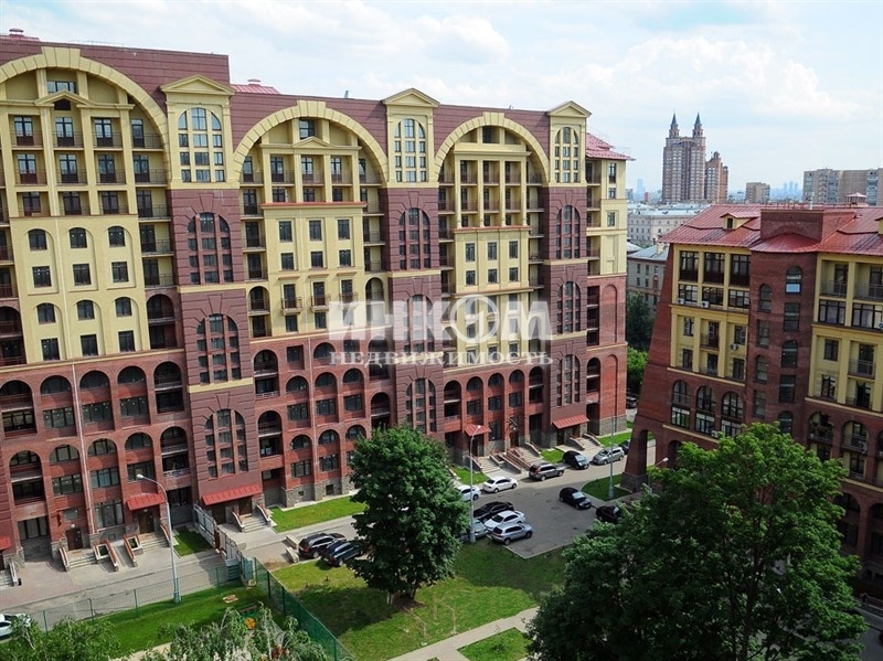 Купить квартиру в новостройке Москва Маршала Рыбалко ул ЖК МАРШАЛ