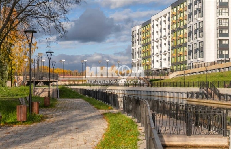 Купить квартиру в новостройке Москва Мосфильмовский 2-й пер ЖК Woods (Вудс)