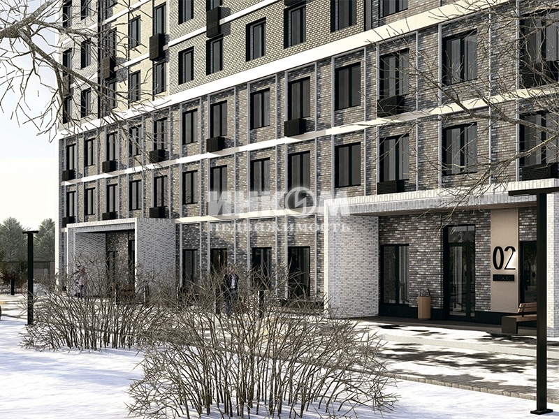 Купить квартиру в новостройке Звенигород г Пронина мкр ЖК Портал