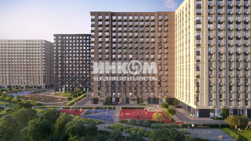 Купить квартиру в новостройке Москва Дубнинская ул ЖК Павелецкая Сити