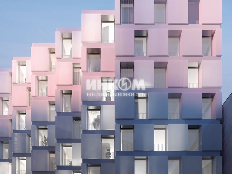 Купить квартиру в новостройке Москва Славянская пл ЖК Lumin (Люмин)