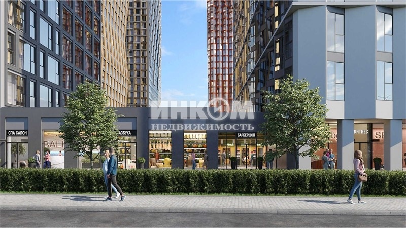 Купить квартиру в новостройке Москва Новый Арбат ул ЖК Звезды Арбата