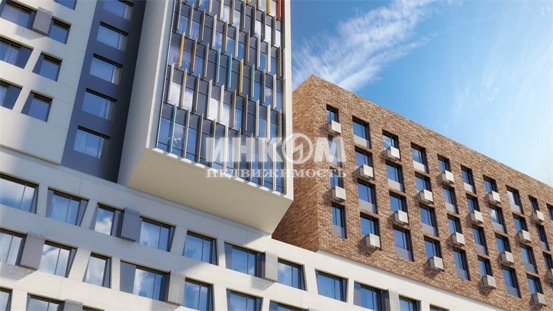 Купить квартиру в новостройке Москва Зорге ул ЖК Рихард