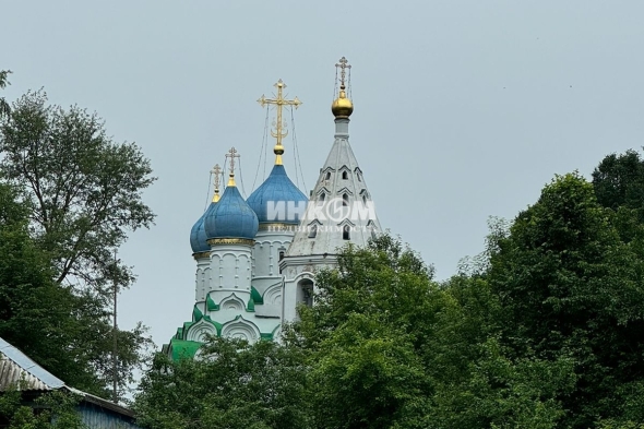 Коттеджный поселок Батюшково-2: Дома. Дмитровское ш., 38 км от МКАД
