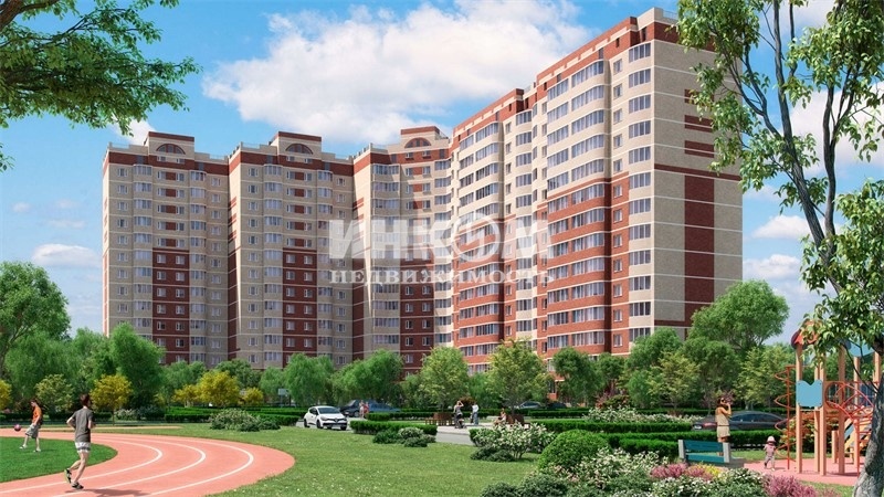 Купить квартиру в новостройке Москва Ленинградский пр-кт ЖК Primepark (Праймпарк)